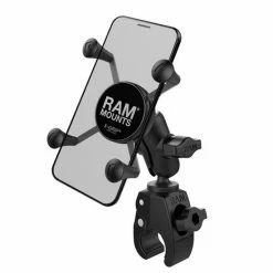 Korting 🧨 RAM Mount Tough-Claw Smartphone Stangmontageset Kort RAM-B-400-A-UN7BU 🧨