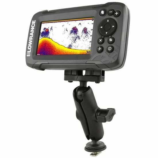 Kopen π RAM Mount Track B-kogel Montageset Lowrance Hook? & Reveal Series π 2 Kopen π RAM Mount Track B-kogel Montageset Lowrance Hook? & Reveal Series π - Afbeelding 2