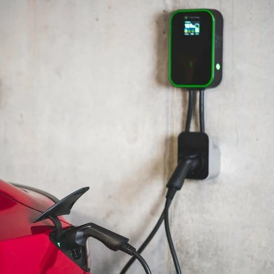 Begroting ๐คฉ GREEN CELL Wallbox GC EV PowerBox 22kW Oplader Met Type 2 Stopcontact Voor Het Opladen Van Elektrische Auto's En Plug-In Hybrides.. ๐ 5 Begroting ๐คฉ GREEN CELL Wallbox GC EV PowerBox 22kW Oplader Met Type 2 Stopcontact Voor Het Opladen Van Elektrische Auto's En Plug-In Hybrides.. ๐ - Afbeelding 5