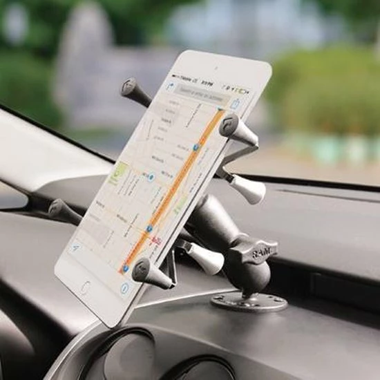 Top 10 π RAM Mounts RAM-B-138-UN8 Houder Actieve Houder Mobiele Telefoon/Smartphone, Tablet/UMPC Zwart βοΈ 3 Top 10 π RAM Mounts RAM-B-138-UN8 Houder Actieve Houder Mobiele Telefoon/Smartphone, Tablet/UMPC Zwart βοΈ - Afbeelding 3