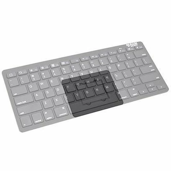 Nieuw π RAM Mount Magnetische Powerplate 2 Magneten π 6 Nieuw π RAM Mount Magnetische Powerplate 2 Magneten π - Afbeelding 6