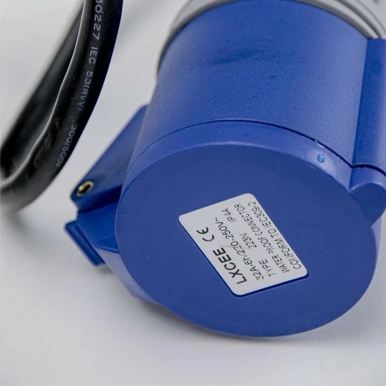 Promo π Cable Soolutions Soolutions CEE Rood 32A (m) Naar CEE Blauw 32A (v) βοΈ 2 Promo π Cable Soolutions Soolutions CEE Rood 32A (m) Naar CEE Blauw 32A (v) βοΈ - Afbeelding 2