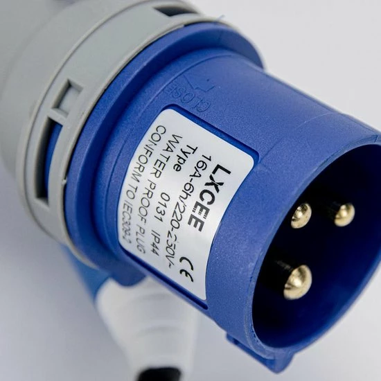 Flash-uitverkoop π Solutions Soolutions CEE Blauw 16A (m) Naar Schuko (v) π₯ 4 Flash-uitverkoop π Solutions Soolutions CEE Blauw 16A (m) Naar Schuko (v) π₯ - Afbeelding 4