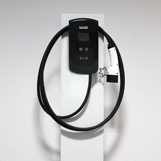 Beste Verkoop π PFA-charger Laadpaal MG ZS EV Met Display, 5m Kabel En RFID π 3 Beste Verkoop π PFA-charger Laadpaal MG ZS EV Met Display, 5m Kabel En RFID π - Afbeelding 3