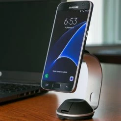 Begroting ⌛ Scosche MagicMount Pro Mobiele Telefoon/Smartphone, Smartwatch, Tablet/UMPC Zilver ⭐ -Brodit store 550x550 456