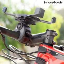 Gloednieuw ???? Innovagoods Automatische Smartphone Houder Motor - Waterbestendig - Schokbestendig - MOYCLE ✨ 4 Gloednieuw ???? Innovagoods Automatische Smartphone Houder Motor - Waterbestendig - Schokbestendig - MOYCLE ✨ -Brodit store 550x550 469