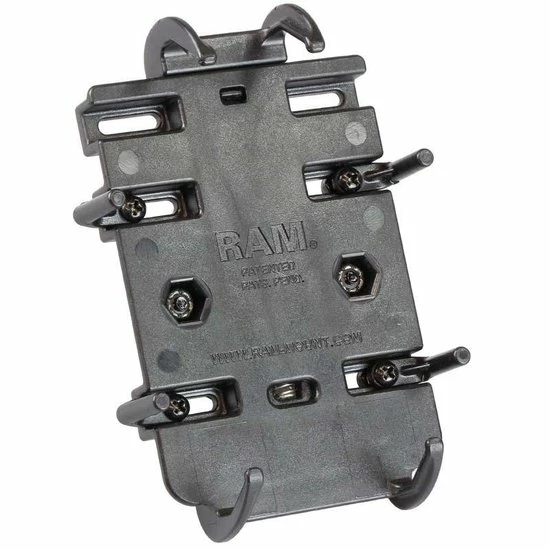 Promo β€οΈ RAM Mount Universele Quick-Grip? Klemhouder Smartphones Met Kogel π 2 Promo β€οΈ RAM Mount Universele Quick-Grip? Klemhouder Smartphones Met Kogel π - Afbeelding 2