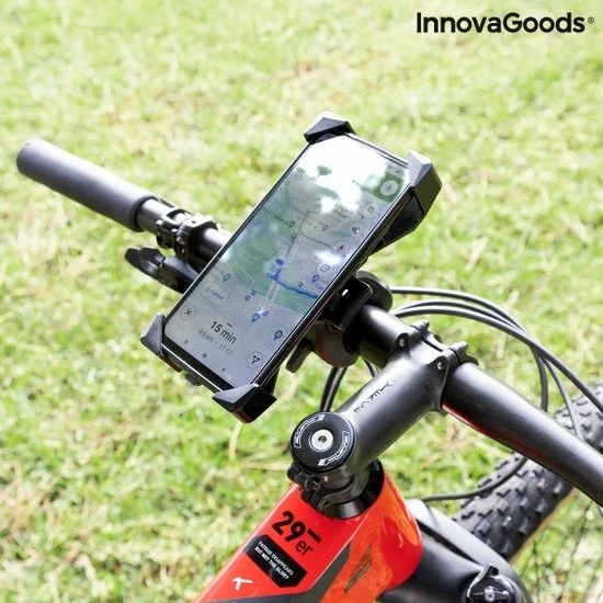 Innovagoods Automatische Smartphone Houder Motor - Waterbestendig - Schokbestendig - MOYCLE Gloednieuw ???? Innovagoods Automatische Smartphone Houder Motor - Waterbestendig - Schokbestendig - MOYCLE ✨ -Brodit store 550x550 471