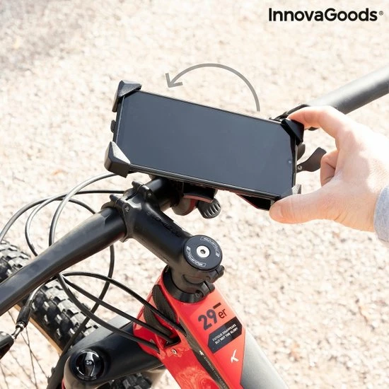 Innovagoods Automatische Smartphone Houder Motor - Waterbestendig - Schokbestendig - MOYCLE Gloednieuw ???? Innovagoods Automatische Smartphone Houder Motor - Waterbestendig - Schokbestendig - MOYCLE ✨ -Brodit store 550x550 472