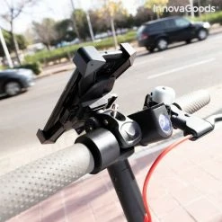 Gloednieuw ???? Innovagoods Automatische Smartphone Houder Motor - Waterbestendig - Schokbestendig - MOYCLE ✨ 13 Gloednieuw ???? Innovagoods Automatische Smartphone Houder Motor - Waterbestendig - Schokbestendig - MOYCLE ✨ -Brodit store 550x550 476