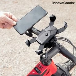 Gloednieuw ???? Innovagoods Automatische Smartphone Houder Motor - Waterbestendig - Schokbestendig - MOYCLE ✨ 16 Gloednieuw ???? Innovagoods Automatische Smartphone Houder Motor - Waterbestendig - Schokbestendig - MOYCLE ✨ -Brodit store 550x550 479