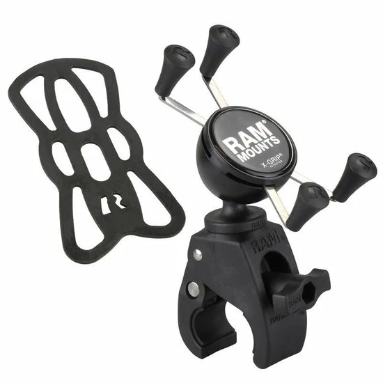 Aanbiedingen 🥰 RAM Mounts RAM-HOL-UN7-400 Houder Mobiele Telefoon/Smartphone Zwart Passieve Houder 😀 4 Aanbiedingen 🥰 RAM Mounts RAM-HOL-UN7-400 Houder Mobiele Telefoon/Smartphone Zwart Passieve Houder 😀 - Afbeelding 4