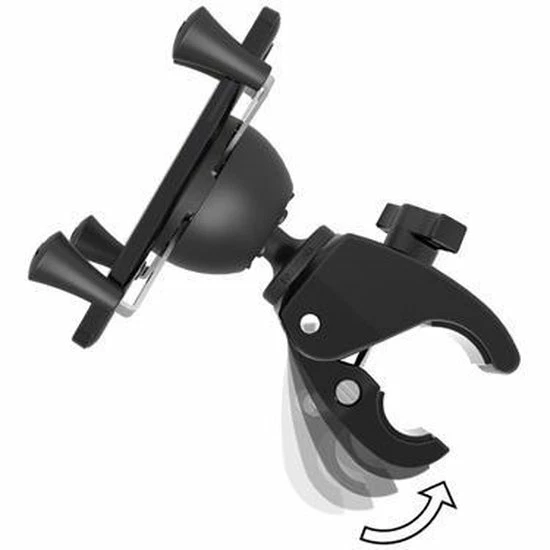 Aanbiedingen 🥰 RAM Mounts RAM-HOL-UN7-400 Houder Mobiele Telefoon/Smartphone Zwart Passieve Houder 😀 8 Aanbiedingen 🥰 RAM Mounts RAM-HOL-UN7-400 Houder Mobiele Telefoon/Smartphone Zwart Passieve Houder 😀 - Afbeelding 8