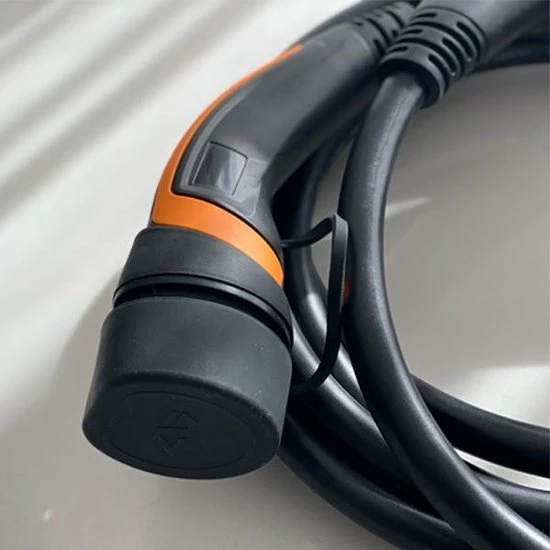 Nieuw π Onitl Type 1 - Type 2 Laadkabel 16A 1 Fase 6 Meter β¨ 5 Nieuw π Onitl Type 1 - Type 2 Laadkabel 16A 1 Fase 6 Meter β¨ - Afbeelding 5