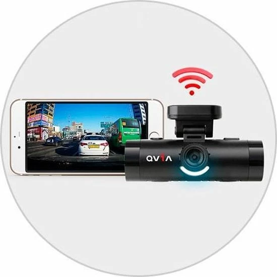 Beste recensies van π₯° Qvia Dashcam Voor Auto AR790 1CH 16gb Wifi - GPS βοΈ 3 Beste recensies van π₯° Qvia Dashcam Voor Auto AR790 1CH 16gb Wifi - GPS βοΈ - Afbeelding 3