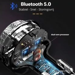 Beste Pirce ???? PiXXO? Design FM Transmitter - Bluetooth 5.0 - Autolader - USB 3.0 Snellader - Handsfree Bellen - Carkit - TF/USB Slot ???? 2 Beste Pirce ???? PiXXO? Design FM Transmitter - Bluetooth 5.0 - Autolader - USB 3.0 Snellader - Handsfree Bellen - Carkit - TF/USB Slot ???? -Brodit store 550x550 71