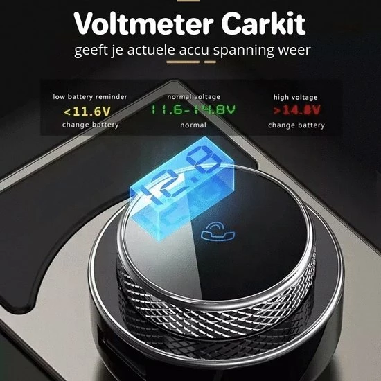 PiXXO? Design FM Transmitter - Bluetooth 5.0 - Autolader - USB 3.0 Snellader - Handsfree Bellen - Carkit - TF/USB Slot Beste Pirce ???? PiXXO? Design FM Transmitter - Bluetooth 5.0 - Autolader - USB 3.0 Snellader - Handsfree Bellen - Carkit - TF/USB Slot ???? -Brodit store 550x550 72