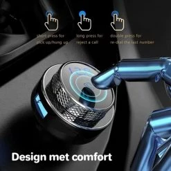 Beste Pirce ???? PiXXO? Design FM Transmitter - Bluetooth 5.0 - Autolader - USB 3.0 Snellader - Handsfree Bellen - Carkit - TF/USB Slot ???? 5 Beste Pirce ???? PiXXO? Design FM Transmitter - Bluetooth 5.0 - Autolader - USB 3.0 Snellader - Handsfree Bellen - Carkit - TF/USB Slot ???? -Brodit store 550x550 74