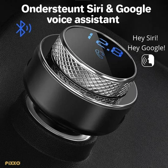 PiXXO? Design FM Transmitter - Bluetooth 5.0 - Autolader - USB 3.0 Snellader - Handsfree Bellen - Carkit - TF/USB Slot Beste Pirce ???? PiXXO? Design FM Transmitter - Bluetooth 5.0 - Autolader - USB 3.0 Snellader - Handsfree Bellen - Carkit - TF/USB Slot ???? -Brodit store 550x550 76