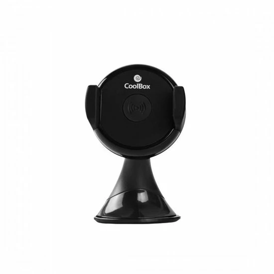 Groothandel β¨ Draadloze Oplaadondersteuning Voor In Auto CoolBox COO-PZ05-WC π 4 Groothandel β¨ Draadloze Oplaadondersteuning Voor In Auto CoolBox COO-PZ05-WC π - Afbeelding 4