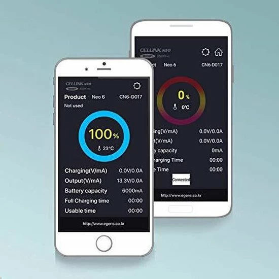Nieuw 🤩 Cellink Neo 6 6000mAh Dashcam Voor Auto Battery Pack 🥰 8 Nieuw 🤩 Cellink Neo 6 6000mAh Dashcam Voor Auto Battery Pack 🥰 - Afbeelding 8