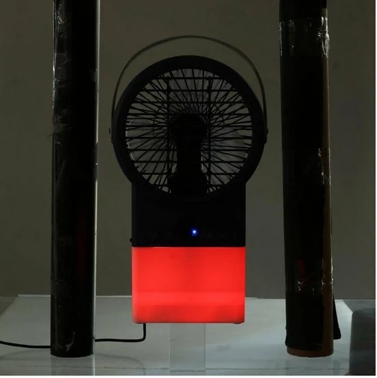 Uitgang ✔️ Draagbare Airconditioning Luchtreiniger Bevochtiger Ventilator 4-in-1 3-snelheden ???? 6 Uitgang ✔️ Draagbare Airconditioning Luchtreiniger Bevochtiger Ventilator 4-in-1 3-snelheden ???? - Afbeelding 6