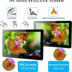 Beste Pirce ???? Ossora Navigatiesysteem 7 Inch - 2022 - Apple Carplay (wireless) - Android Auto - Universeel - Bluetooth - TomTom GO ???? -Brodit store 550x551 2