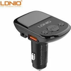 Beste Pirce 👏 LDNIO FM Transmitter C706Q Met Lightning Kabel 🎁