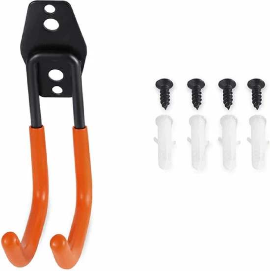 Korting π€© EV Opberghaak Voor Laadkabel Of Racefiets - Zwart / Oranje π― 3 Korting π€© EV Opberghaak Voor Laadkabel Of Racefiets - Zwart / Oranje π― - Afbeelding 3