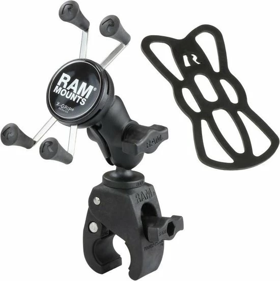 Korting 𧨠RAM Mount Tough-Claw Smartphone Stangmontageset Kort RAM-B-400-A-UN7BU 𧨠9 Korting 𧨠RAM Mount Tough-Claw Smartphone Stangmontageset Kort RAM-B-400-A-UN7BU 𧨠- Afbeelding 9