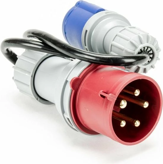 Beste Pirce π Cable Soolutions Soolutions CEE Rood 32A (m) Naar CEE Blauw 16A (v) π 1 Beste Pirce π Cable Soolutions Soolutions CEE Rood 32A (m) Naar CEE Blauw 16A (v) π