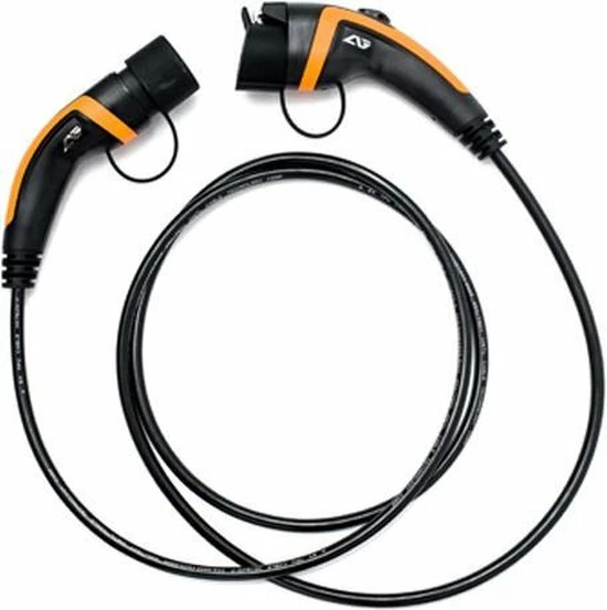 Nieuw π Onitl Type 1 - Type 2 Laadkabel 16A 1 Fase 6 Meter β¨ 4 Nieuw π Onitl Type 1 - Type 2 Laadkabel 16A 1 Fase 6 Meter β¨ - Afbeelding 4