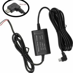 Groothandel ???? DrPhone HPK1 - Hardwire Parkeer Kit – Eenvoudig Te Installeren – Lage Voltagebescherming – Brede Capaciteit – Micro-USB - Zwart ???? -Brodit store 550x554 3