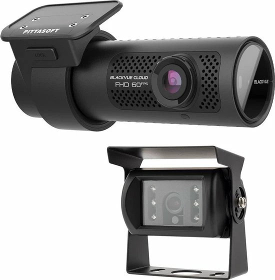 Flash-uitverkoop π BlackVue DR750X-2CH Truck Plus Full HD Cloud Dashcam 256GB π₯° 3 Flash-uitverkoop π BlackVue DR750X-2CH Truck Plus Full HD Cloud Dashcam 256GB π₯° - Afbeelding 3