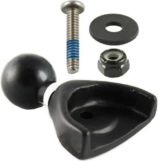 Promo π RAM Mount Adapter Base Met B-kogel Voor TomTom 300 & 700 π 6 Promo π RAM Mount Adapter Base Met B-kogel Voor TomTom 300 & 700 π - Afbeelding 6