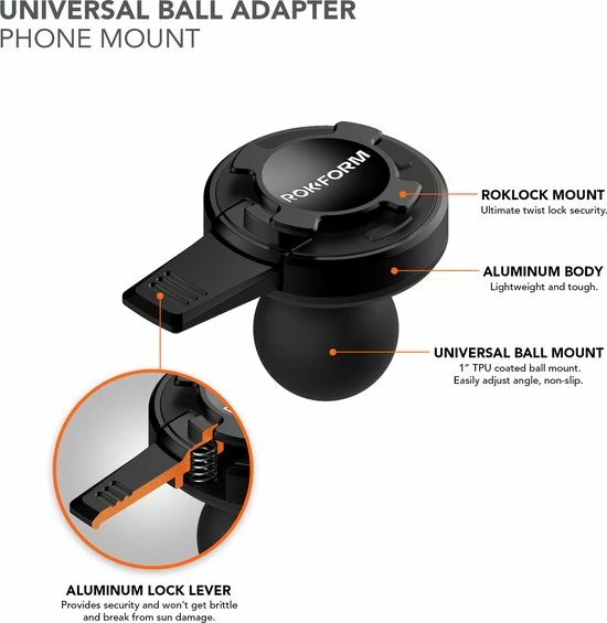 Hete verkoop 𧨠B-Kogel Adapter Voor Rokform Cases π₯ 4 Hete verkoop 𧨠B-Kogel Adapter Voor Rokform Cases π₯ - Afbeelding 4
