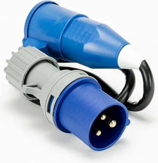 Flash-uitverkoop π Solutions Soolutions CEE Blauw 16A (m) Naar Schuko (v) π₯ 2 Flash-uitverkoop π Solutions Soolutions CEE Blauw 16A (m) Naar Schuko (v) π₯ - Afbeelding 2