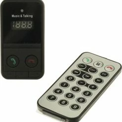 Hete verkoop ???? QY FM Transmitter - Bluetooth ❤️ -Brodit store 550x566
