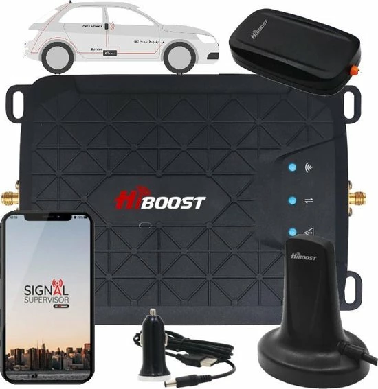 Kopen π Huaptec - HiBoost HiWay-5S Voertuig Gsmversterker (Camper, Auto, Caravan, Truck En Zelfs Boten) Mobiel Signaal Problemen Verholpen! π€© 6 Kopen π Huaptec - HiBoost HiWay-5S Voertuig Gsmversterker (Camper, Auto, Caravan, Truck En Zelfs Boten) Mobiel Signaal Problemen Verholpen! π€© - Afbeelding 6
