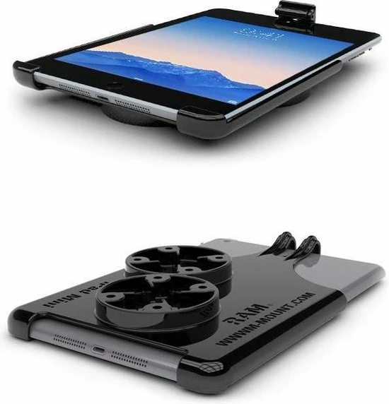 Korting π "RAM Mount Form-Fit-houder Voor Apple IPad Mini 1,2 En 3" β¨ 5 Korting π "RAM Mount Form-Fit-houder Voor Apple IPad Mini 1,2 En 3" β¨ - Afbeelding 5