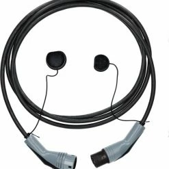 Top 10 π Zaptec Qcharge Laadkabel - Type 2 Laadsnoer Stopcontact EU - 32A - Lengte 6 Meter - Fase 2 - Mobiele Lader Auto π€©