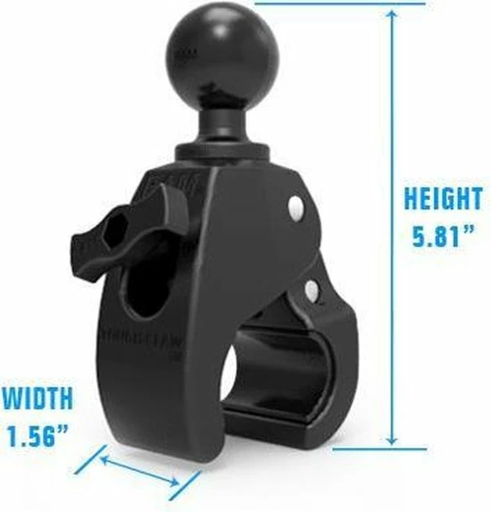 Beste recensies van β RAM Mount Medium Tough-Claw? C-Kogel RAP-404U π₯° 3 Beste recensies van β RAM Mount Medium Tough-Claw? C-Kogel RAP-404U π₯° - Afbeelding 3