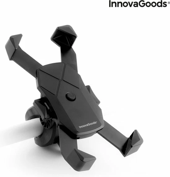 Innovagoods Automatische Smartphone Houder Motor - Waterbestendig - Schokbestendig - MOYCLE Gloednieuw ???? Innovagoods Automatische Smartphone Houder Motor - Waterbestendig - Schokbestendig - MOYCLE ✨ -Brodit store 550x575 5