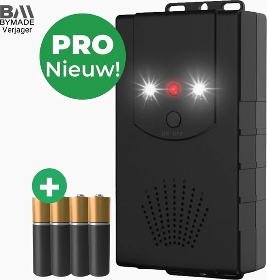 Kopen ๐ BYMADE Verjager© Marterverjager Auto Outdoor - Steenmarter Verjager Buiten - Op Batterij ๐ 1 Kopen ๐ BYMADE Verjager© Marterverjager Auto Outdoor - Steenmarter Verjager Buiten - Op Batterij ๐