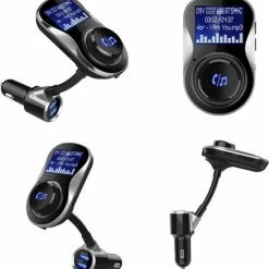 Beste Verkoop 😍 DrPhone BC11 – 4in1 Multifunctionele Autolader – Bluetooth – Handsfree Bellen - FM Transmitter – SD Kaart – USB – AUX – Zwart 🔔 15 Beste Verkoop 😍 DrPhone BC11 – 4in1 Multifunctionele Autolader – Bluetooth – Handsfree Bellen - FM Transmitter – SD Kaart – USB – AUX – Zwart 🔔 -Brodit store 550x577 2