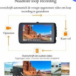 Flash-uitverkoop ❤️ Thuys Dashcam - Dashcam Voor Auto - 1080P Full HD - G-sensor- 4.0 Inch LCD Screen ⭐ 15 Flash-uitverkoop ❤️ Thuys Dashcam - Dashcam Voor Auto - 1080P Full HD - G-sensor- 4.0 Inch LCD Screen ⭐ -Brodit store 550x579 1