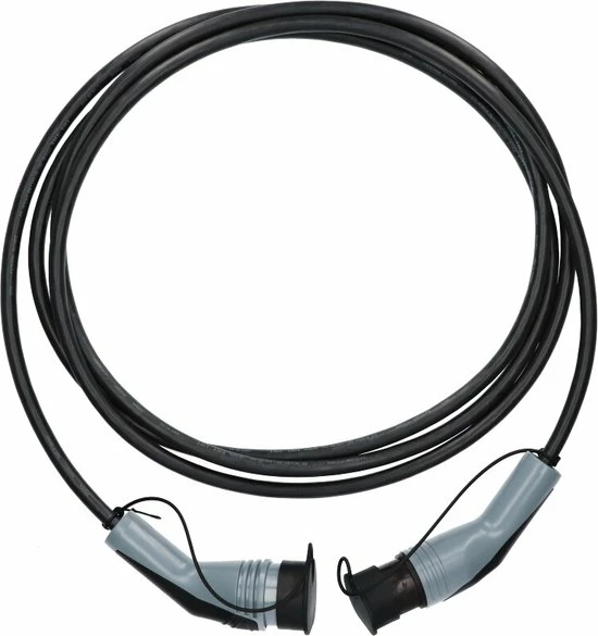 Qcharge Laadkabel - Type 2 laadsnoer Stopcontact EU - 32A - Lengte 6 meter - Fase 2 - Mobiele Lader Auto Top 10 ???? Zaptec Qcharge Laadkabel - Type 2 Laadsnoer Stopcontact EU - 32A - Lengte 6 Meter - Fase 2 - Mobiele Lader Auto ???? -Brodit store 550x585 1