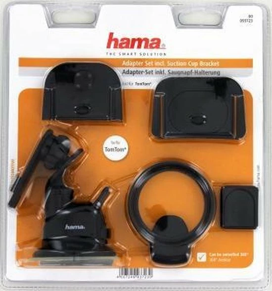 Goedkoop π€© Hama Universele Navihouder-set 360? + Tom Tom Adapters π 3 Goedkoop π€© Hama Universele Navihouder-set 360? + Tom Tom Adapters π - Afbeelding 3