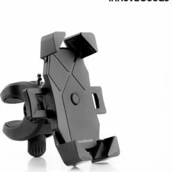 Gloednieuw ๐ฏ Innovagoods Automatische Smartphone Houder Motor - Waterbestendig - Schokbestendig - MOYCLE โจ