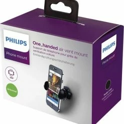 Groothandel π₯° Philips DLK13011B Actief Zwart Houder π― 3 Groothandel π₯° Philips DLK13011B Actief Zwart Houder π― -Brodit store 550x590 1